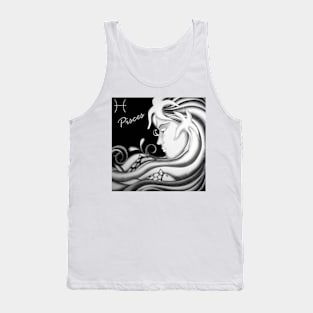 pisces Tank Top